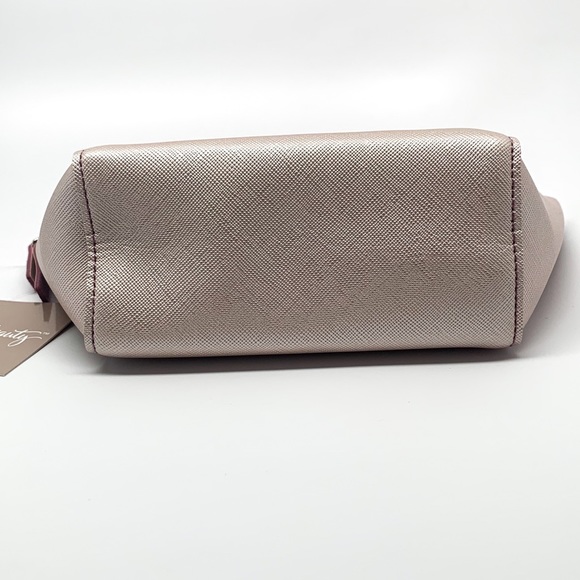 ULTA Beauty Metallic Cosmetic Makeup Bag - Picture 7 of 7